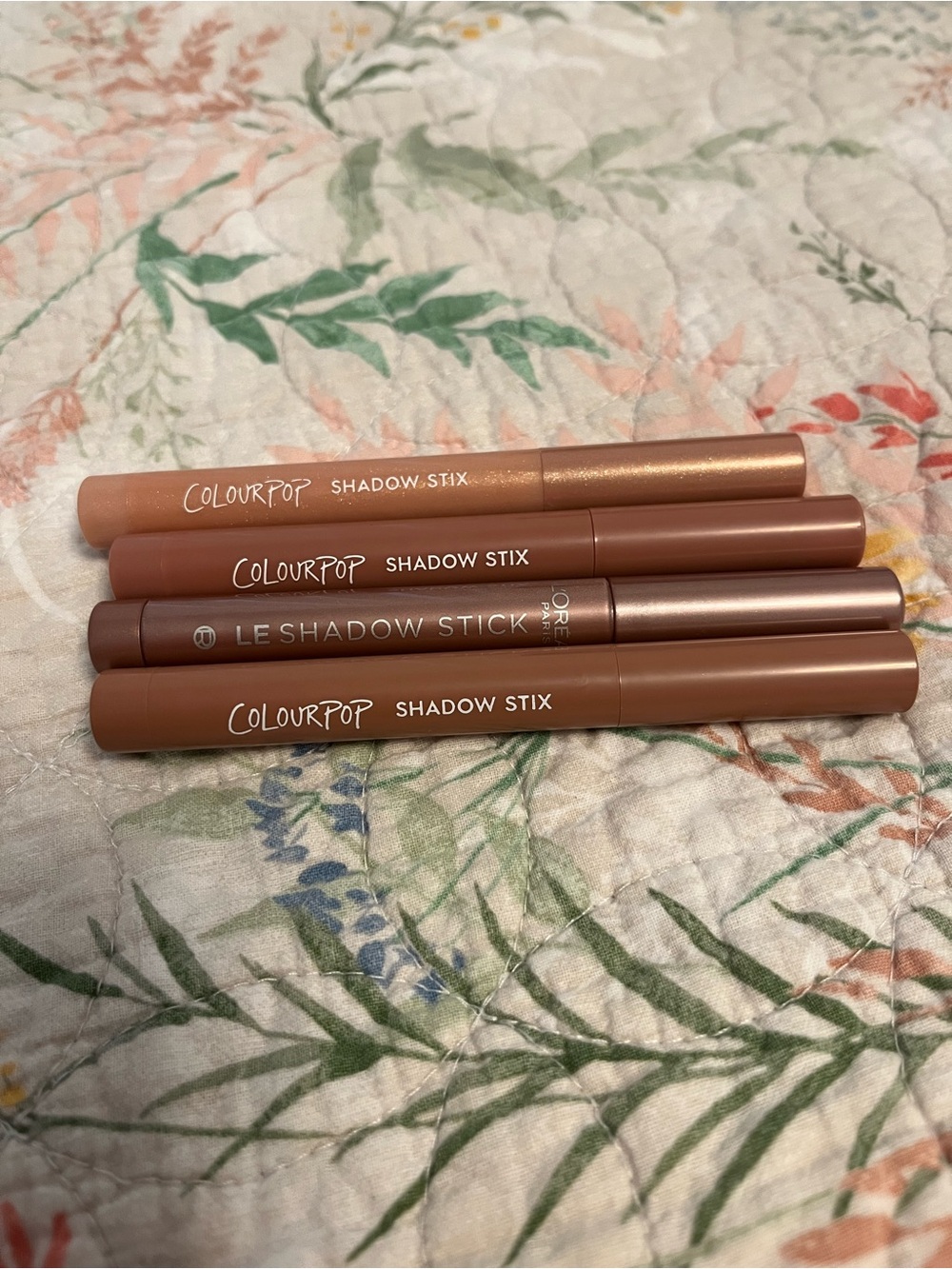 Shadow stick bundle
